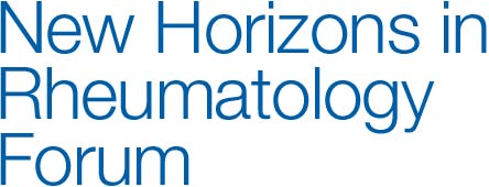 New Horizons in Rheumatology Forum